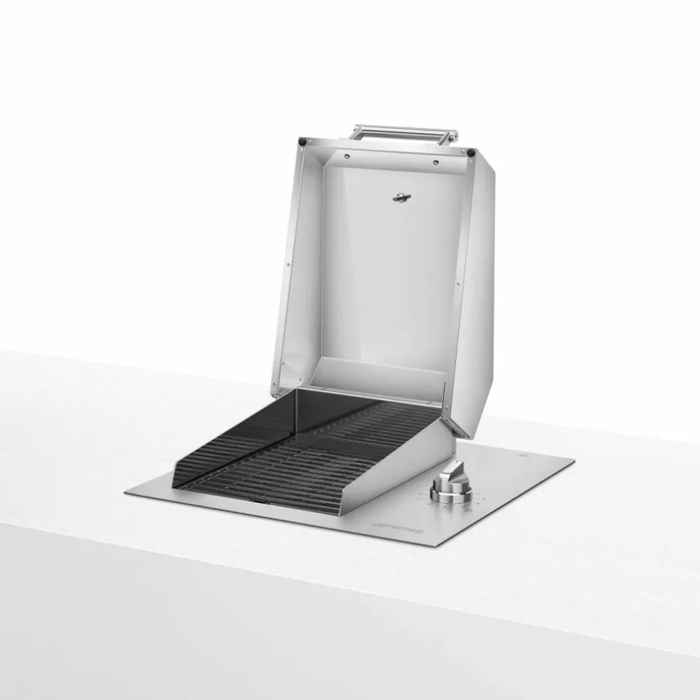 BBQE60X Elgrill 60cm Rostfritt Stål