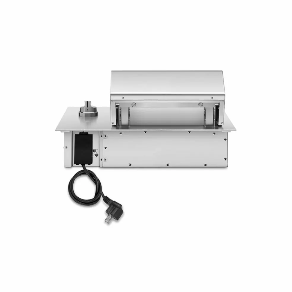 BBQE60X Elgrill 60cm Rostfritt Stål
