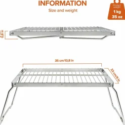 BBQ grillgaller medium