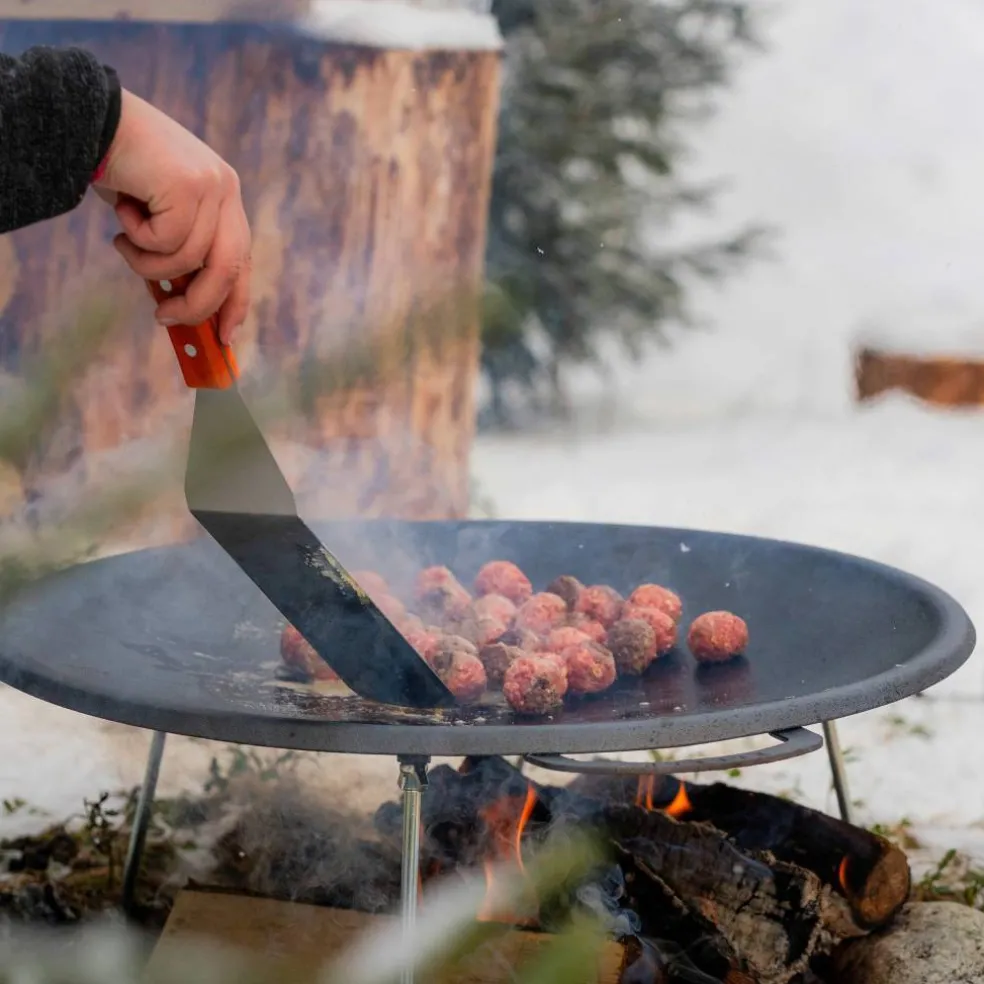 BBQ stekspade 35 cm