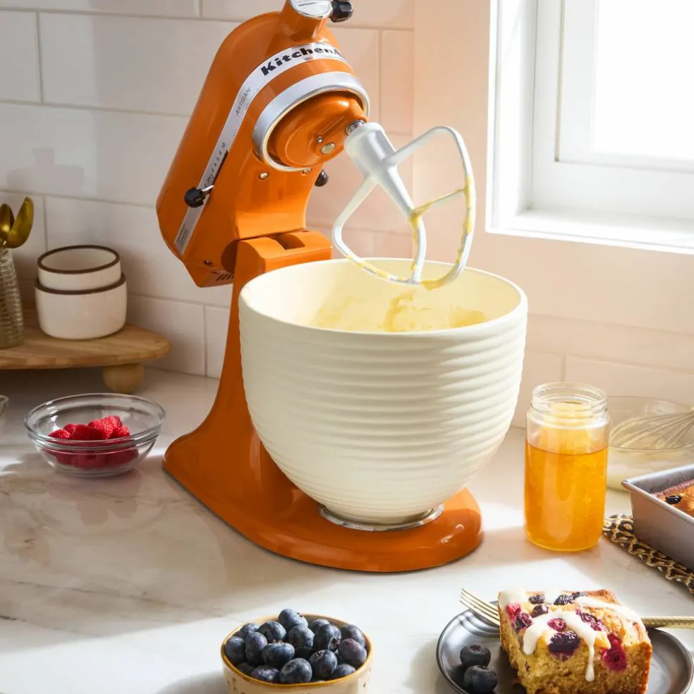 Beehive keramisk skål 4,7 liter