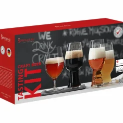 Beer Craft Tasting Kit 4 Pack