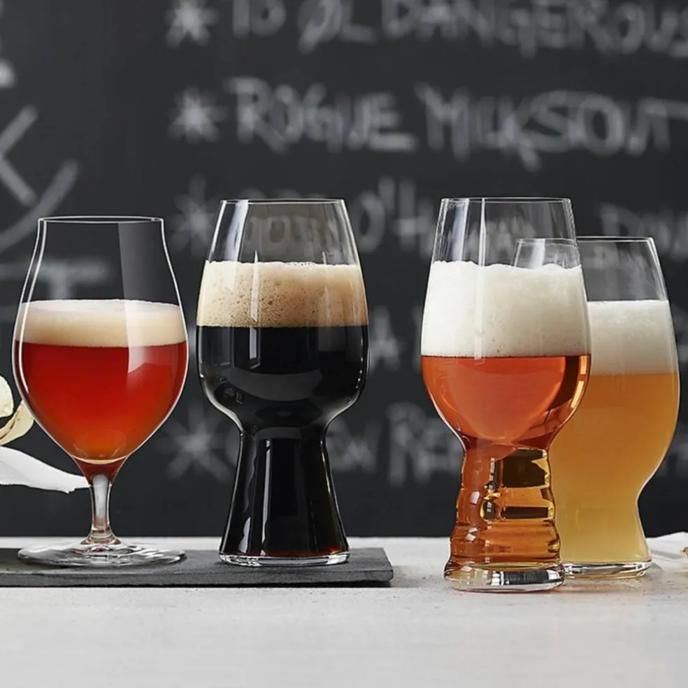 Beer Craft Tasting Kit 4 Pack