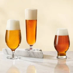 Beer Lager ölglas 60 cl, 4 st
