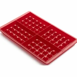 Belgiska Våfflor Silikon 2-pack