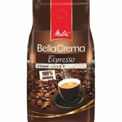 BellaCrema kaffebönor Espresso