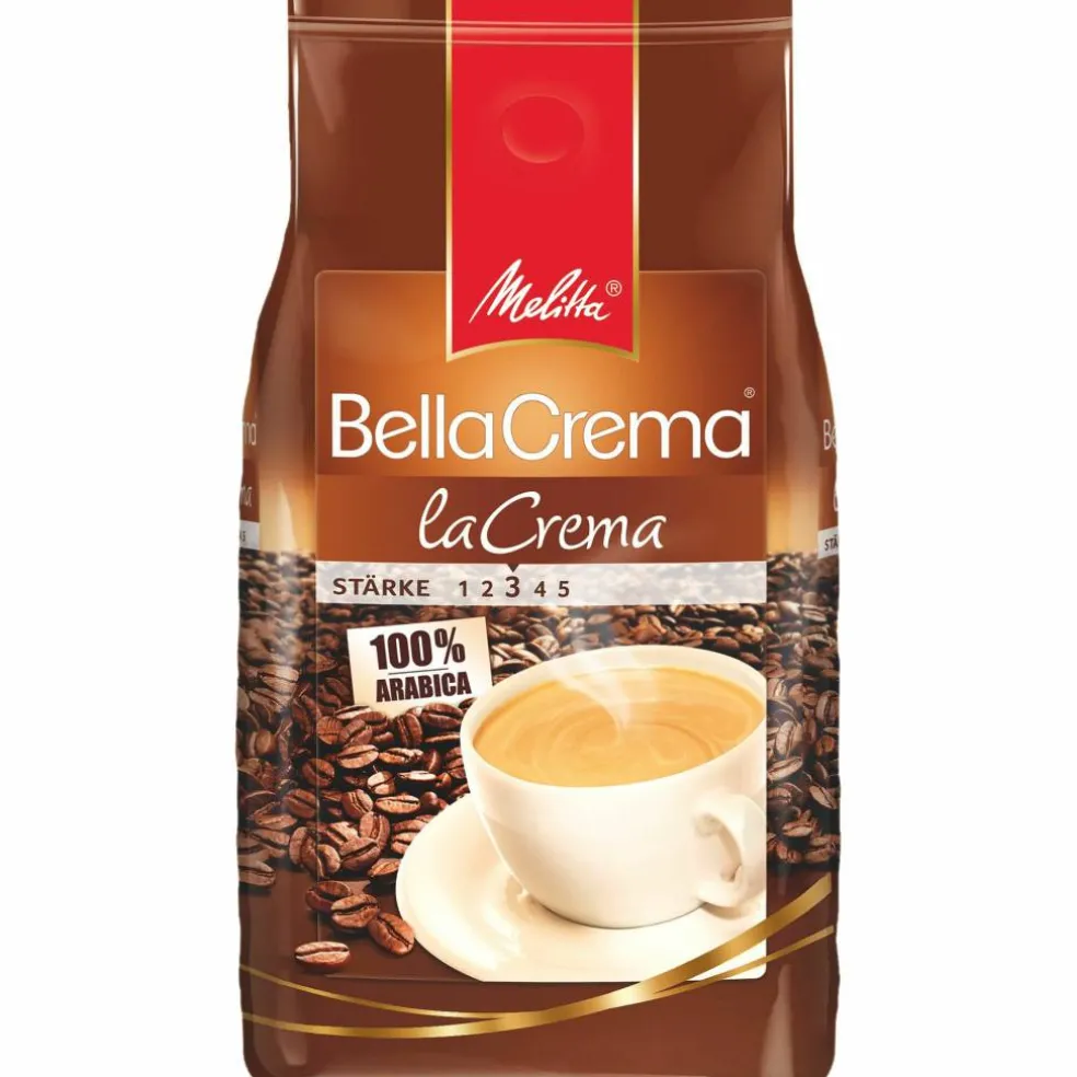 BellaCrema kaffebönor LaCrema