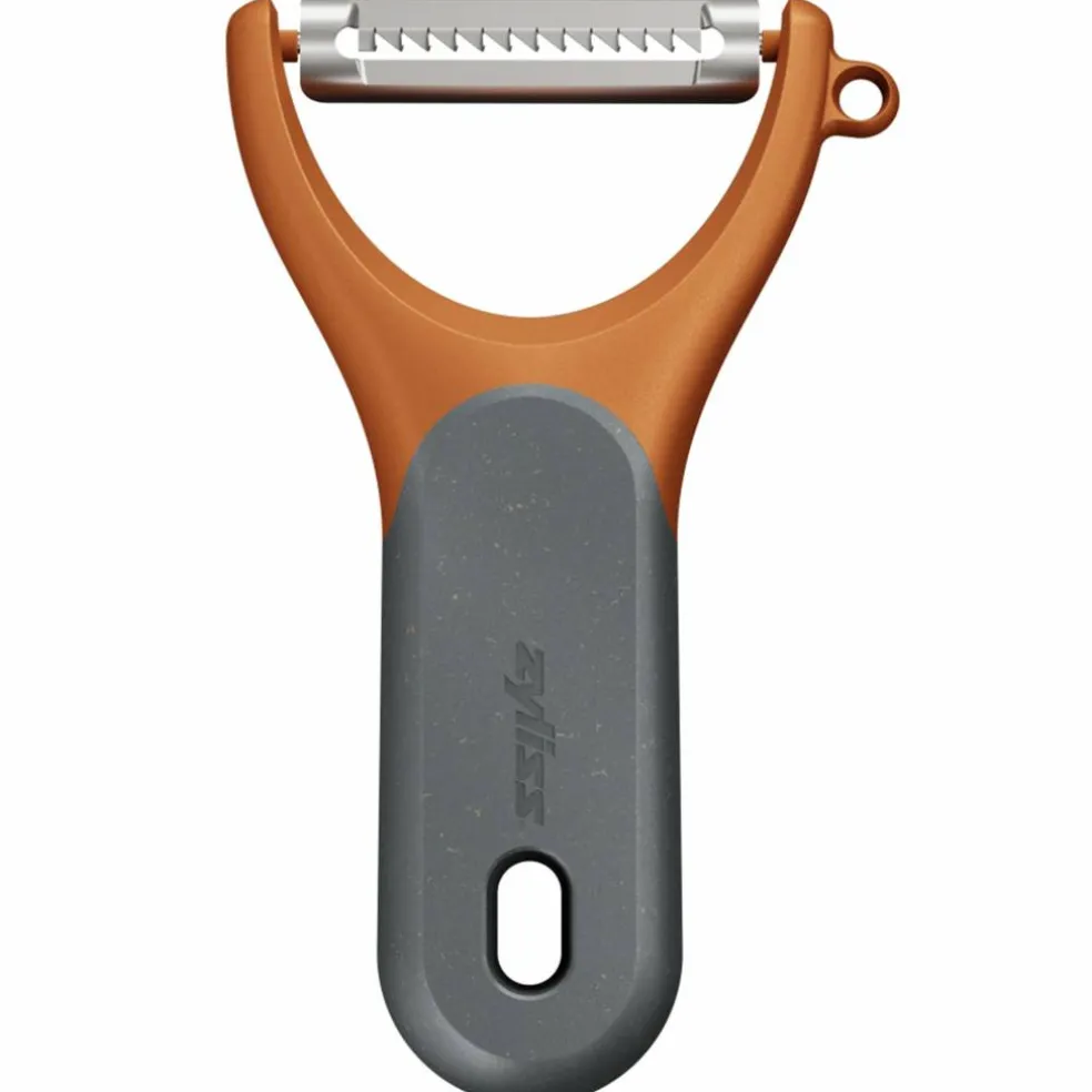 Beluga juliennejärn, orange