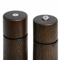Bergen kryddkvarn 12 cm, racing green