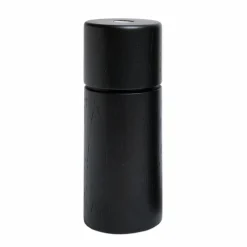 Bergen kryddkvarn 12 cm, svart