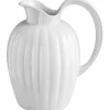 Bernadotte gräddkanna 0,5 liter, vit