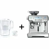 BES980 The Oracle espressomaskin + Brita Aluna filterkanna