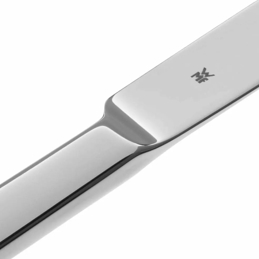 Bestickset, blankt stål, 30 delar