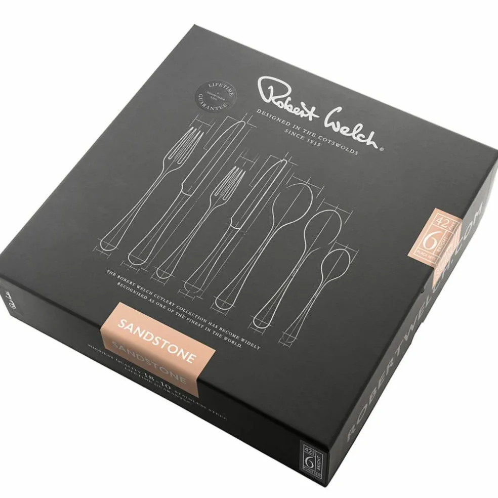 Bestickset, 42 delar
