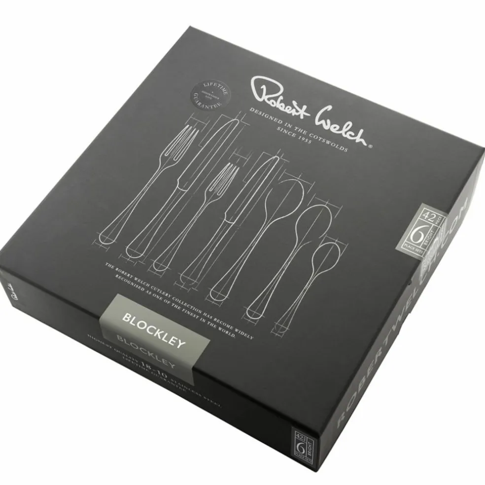 Bestickset, 24 delar