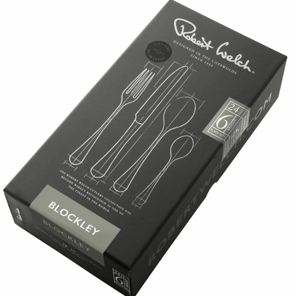 Bestickset, 24 delar