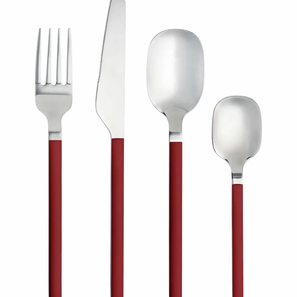 Bestickset 16 delar, blueberry