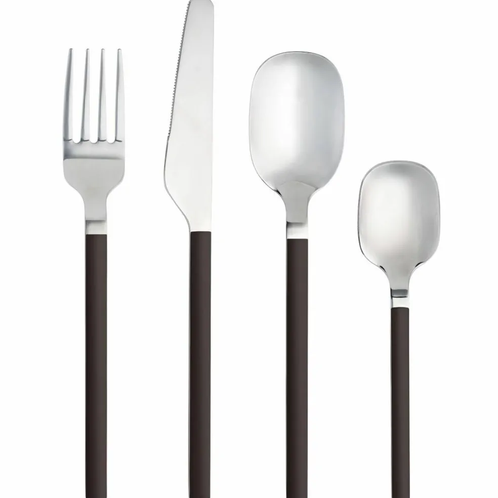Bestickset 16 delar, blueberry