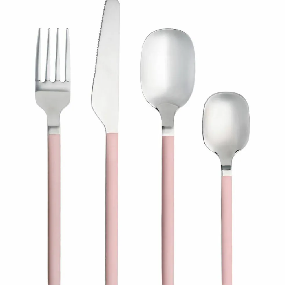 Bestickset 16 delar, blueberry