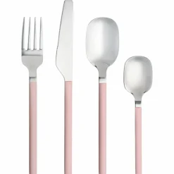 Bestickset 16 delar, candyfloss