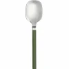 Bestickset 16 delar, olive