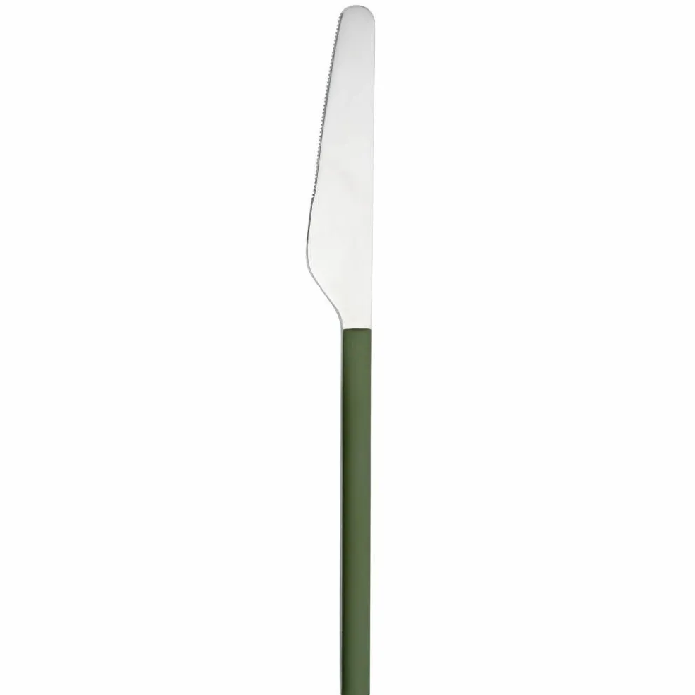Bestickset 16 delar, olive