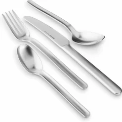 Bestickset 16 delar, rostfritt stål