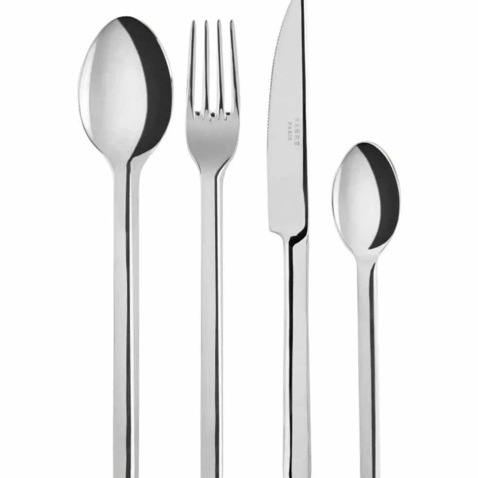 Bestickset 24 delar, rostfritt stål