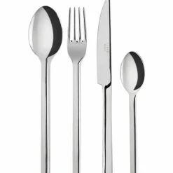 Bestickset 4 delar, rostfritt stål