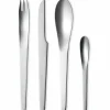 Bestickset 4-del Matt