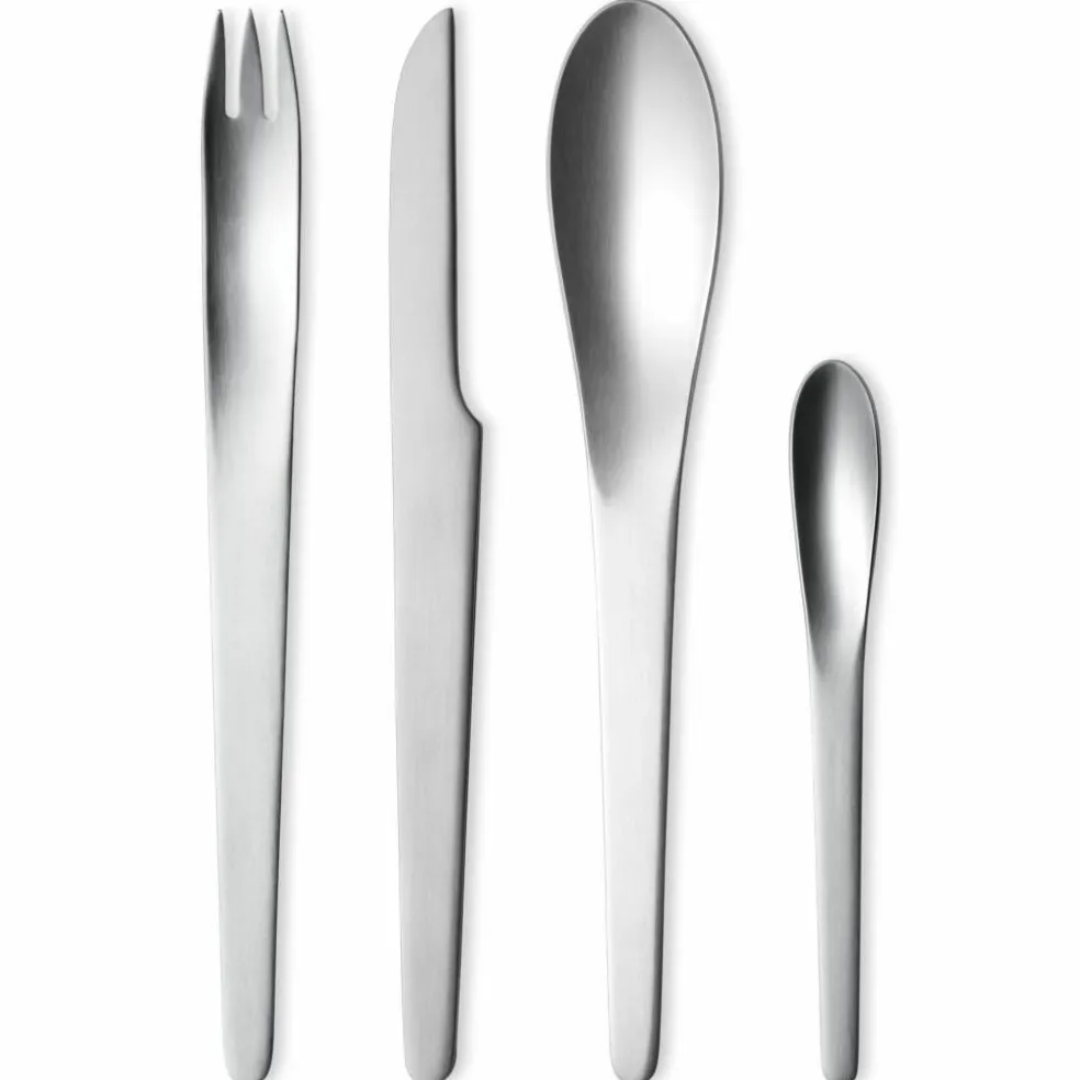 Bestickset 16-del Matt