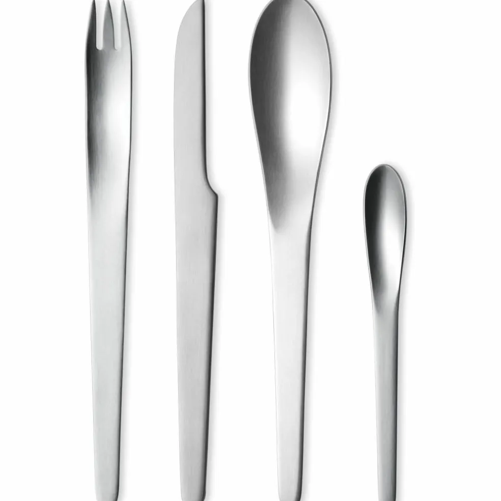 Bestickset 24-del Matt