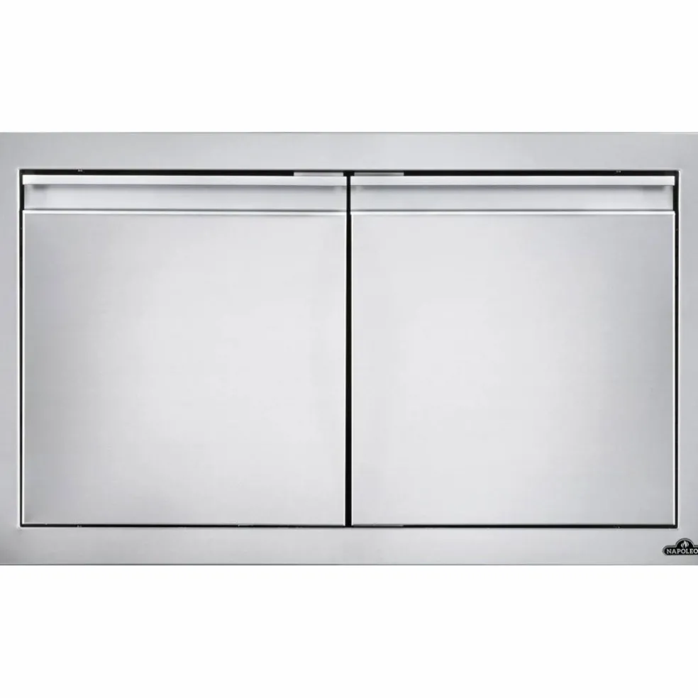 BI-3016-2D Dörrmodul dubbel, till utekök