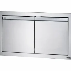BI-3016-2D Dörrmodul dubbel, till utekök