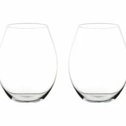 Big O Syrah Vinglas 57 cl 2-pack