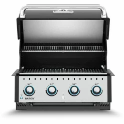 420 BI inbyggnadsgrill gasol