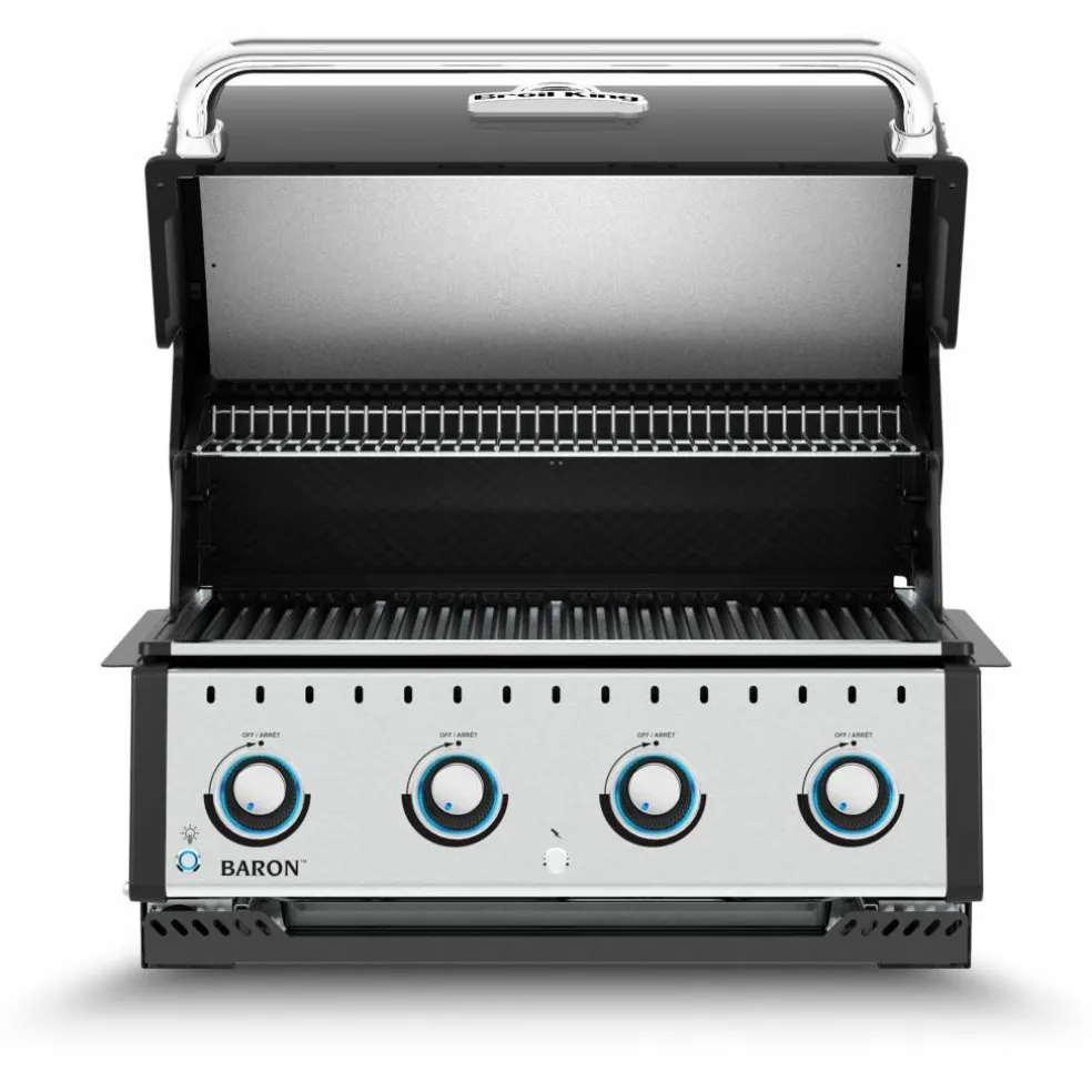 420 BI inbyggnadsgrill gasol