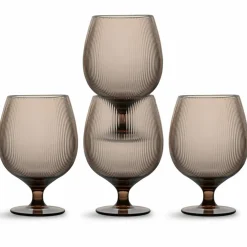 Billi ölglas 50 cl 4-pack, brun
