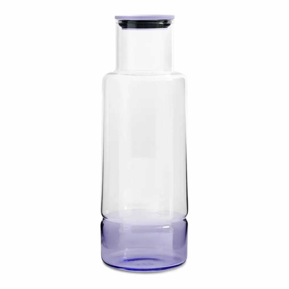Billund karaff 1 liter, blueberry