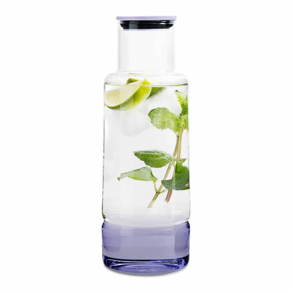 Billund karaff 1 liter, lavendel