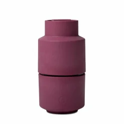 Billund kryddkvarn 12 cm, beetroot