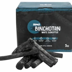 Binchotan White Eucalyptus kol 5 kg