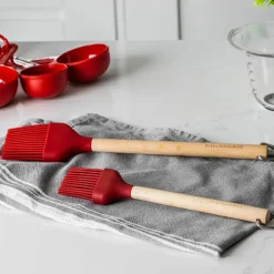 Birchwood marinadpensel, empire red