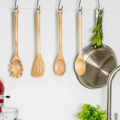 Birchwood stekspade med hål