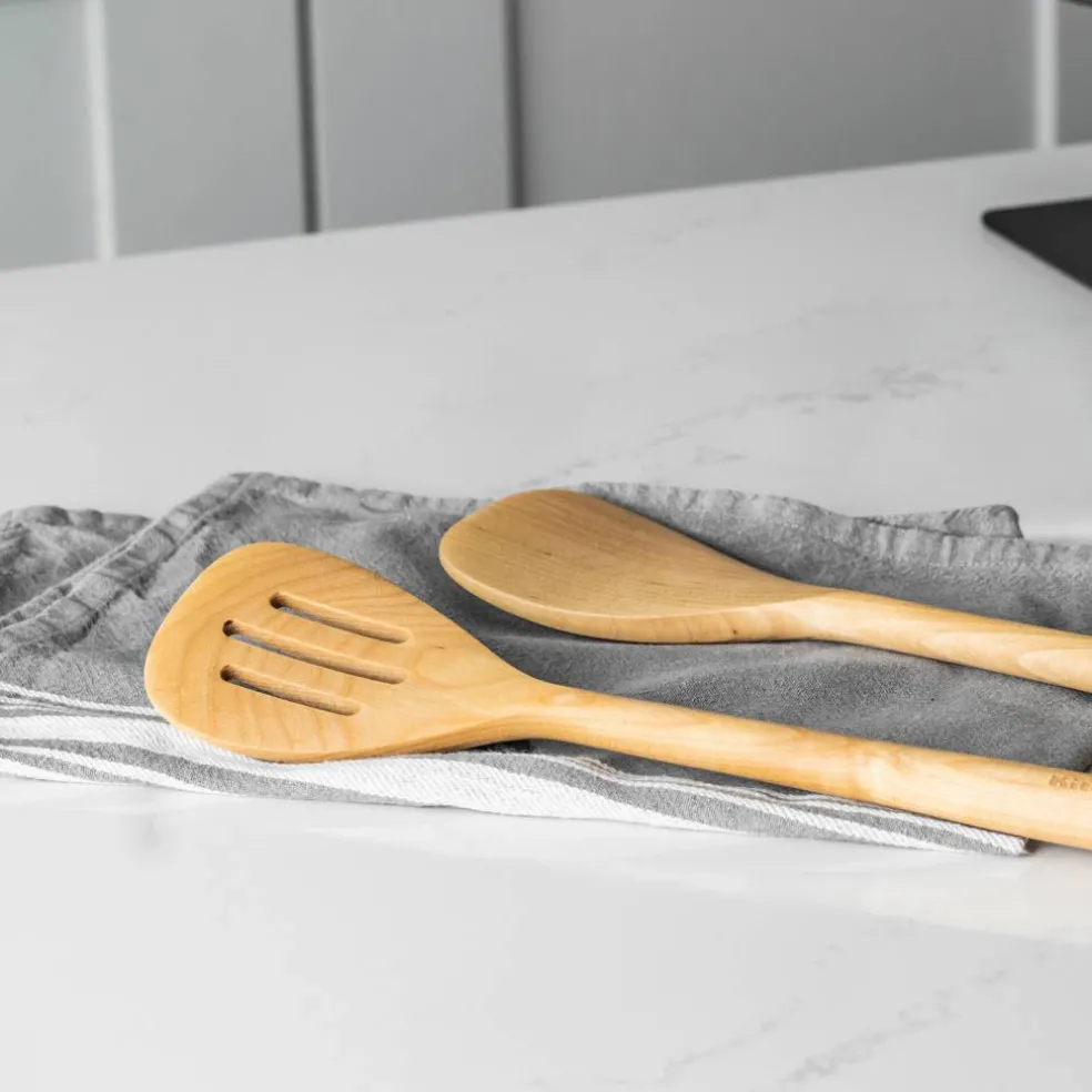 Birchwood stekspade med hål