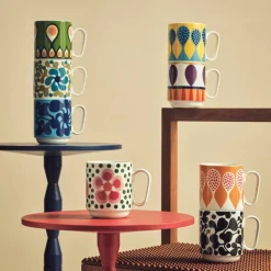 Birds 1967 No. 6 mugg 35 cl