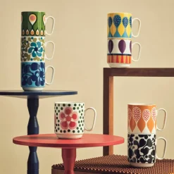 Birds 1967 No. 6 mugg 35 cl