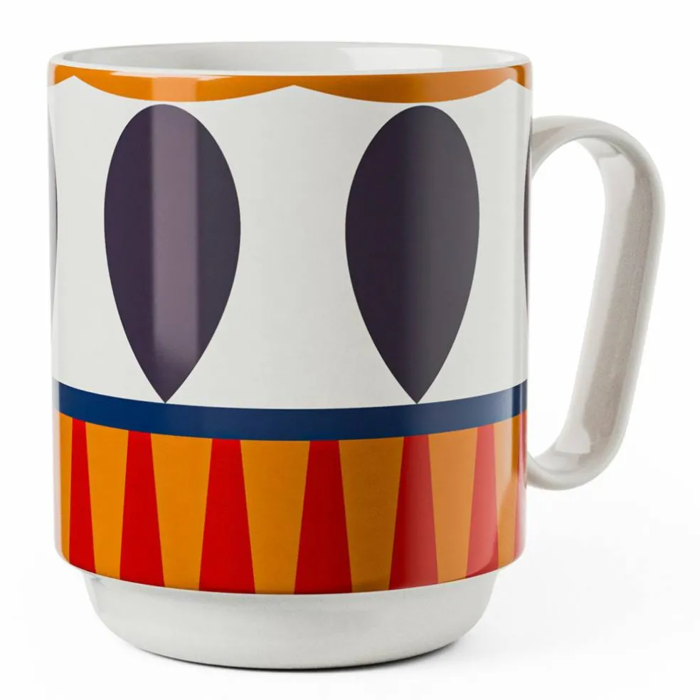 Birds 1967 No. 4 mugg 35 cl