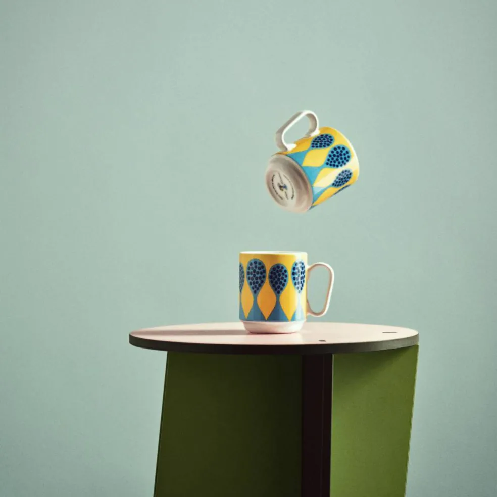 Birds 1967 No. 5 mugg 35 cl
