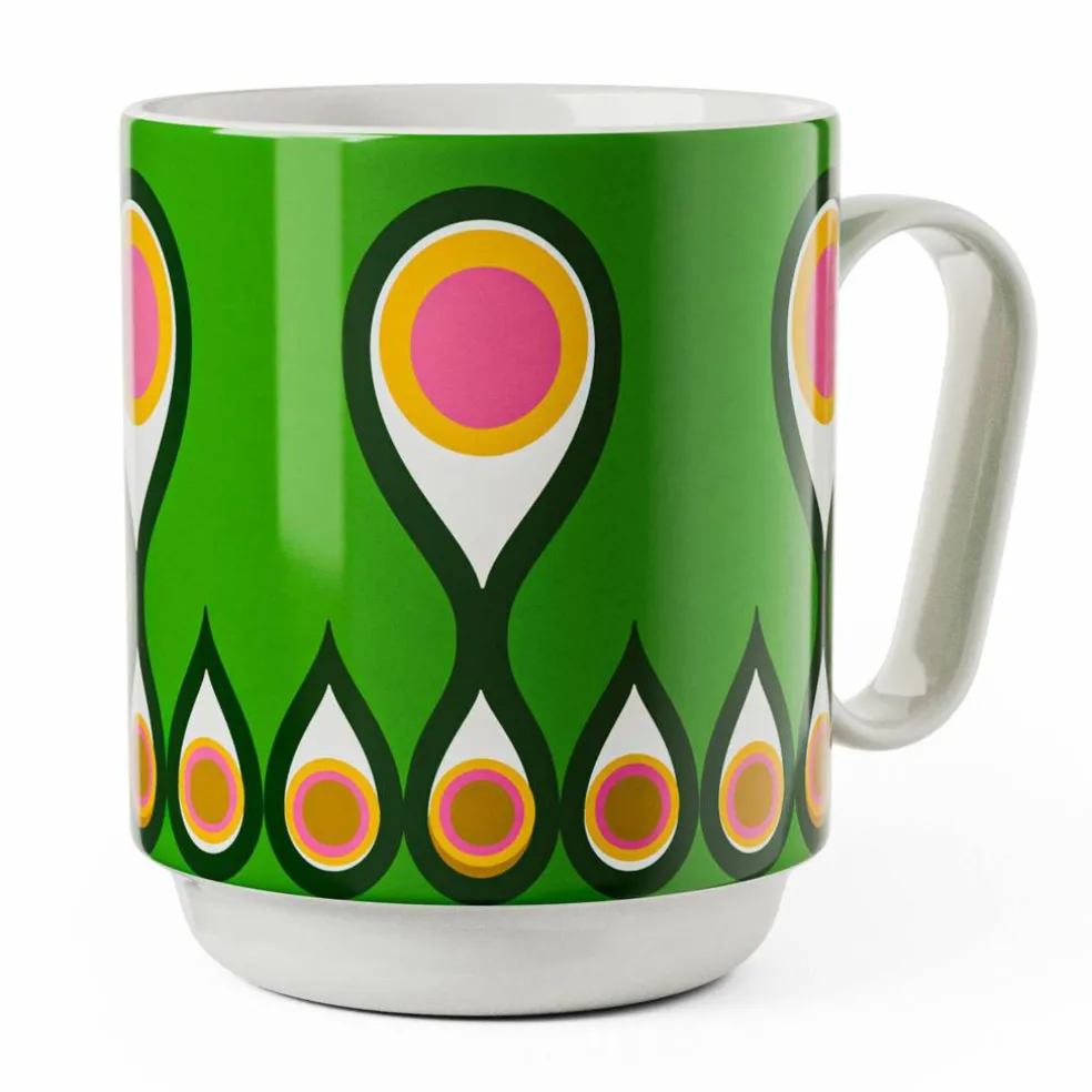 Birds 1967 No. 2 mugg 35 cl